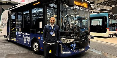 Karsan’ın Sürücüsüz Otobüsü İsveç’te İlk Gün Kazaya Karıştı
