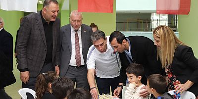 Kartal Belediyesi 10 Kasım Atatürk Kupası Satranç Turnuvası