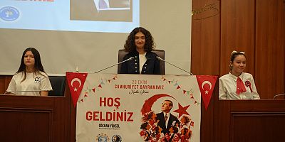 KARTAL BELEDİYESİ ÇOCUK MECLİSİ’NDE YENİ DÖNEM BAŞLADI