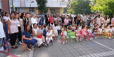 Kartal Belediyesi kreşlerinde yeni eğitim yılı eğlenceli başladı