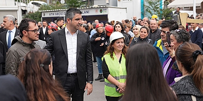 Kartal Belediyesi’nde Deprem Tatbikatı