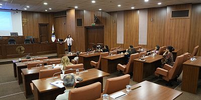 Kartal Belediyesi’nden Personele Meme Kanseri Semineri