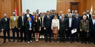 Kartal Belediyesi’nin 2026 Bütçesi 8 Milyar 180 Milyon TL Olarak Kabul Edildi