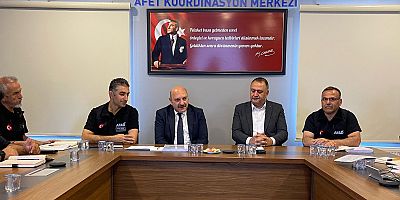 Kartal Belediyesi ve AFAD’tan Depreme Karşı Güç Birliği!