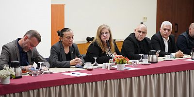 Kartal’da 14 Yıllık Gelenek... Muhtarlar Toplantısı Yapıldı