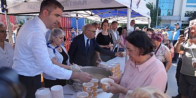 Kartal’da Aşure Bereketi: Binlerce Vatandaş Bir Araya Geldi