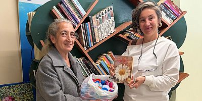 Kartal’da Atıklar Kitaba Dönüşüyor