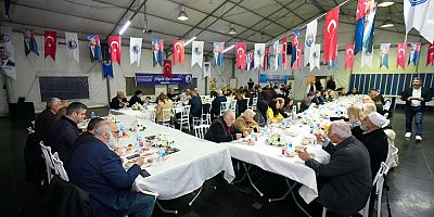 Kartal’da Basınla İftar Buluşması