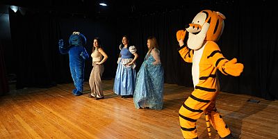 Kartal’da Çocuklara Yeni Yıl Şöleni