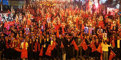 Kartal’da Cumhuriyet’in 102. Yılı Coşkuyla Kutlandı