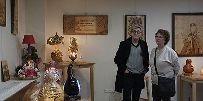 Kartal’da Geleneksel Sanat Rüzgârı