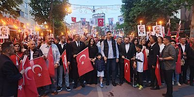 Kartal’da Gençlerden 19 Mayıs’ta Güçlü Mesaj