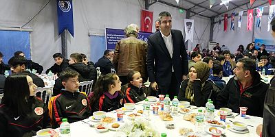 Kartal’da Gönül Sofraları Kuruluyor