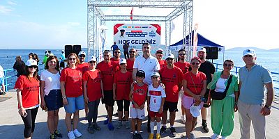 Kartal’da Kabotaj Bayramı Dragon Bot Yarışlarıyla Kutlandı
