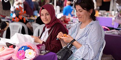 Kartal'da Kadın Emeği Festivali