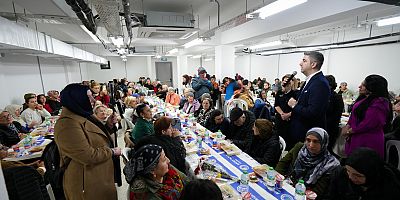 Kartal’da Kadınlara Özel Yaşam Merkezi Tanıtıldı