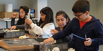 Kartal’da “Maker Atölyeleri” Başladı