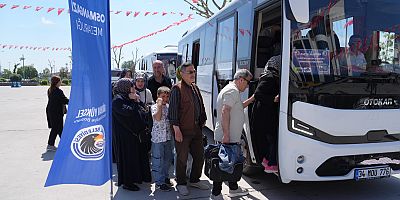 Kartal’da Mezarlıklara Ücretsiz Ring Seferi