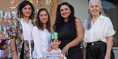 Kartal’da Miniklere Hayvan Sevgisi Eğitimi