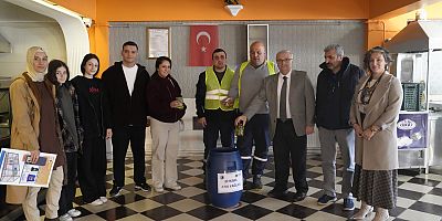 Kartal’da Okullarda Sıfır Atık Dönemi Başladı