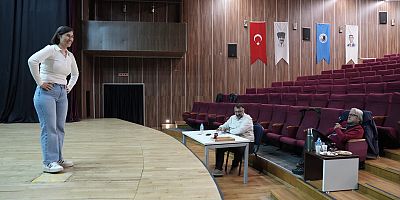 Kartal’da Oyunculuk Atölyesi’nde 15 Yeni İsim Belirlendi