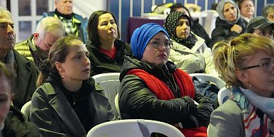Kartal’da Sağlıklı Hayat Akademisi Yoğun İlgi Gördü