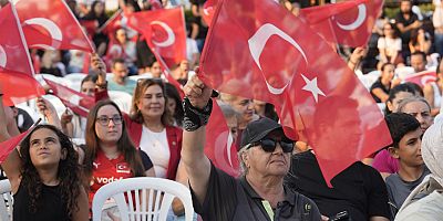 Kartal’da Şampiyonluk Gecesi