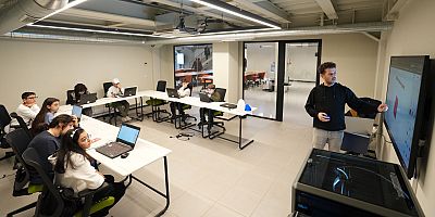 Kartal’da Sömestir Tatili Maker Atölyeleriyle Bilim ve Teknolojiye Dönüşüyor