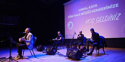 Kartal’da Türkü Gecesi