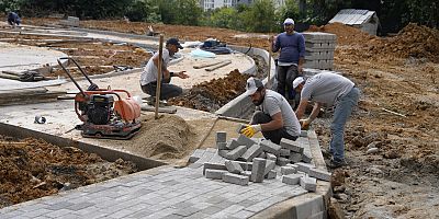 Kartal’da ulaşım ve yeşil alan yatırımı aynı projede buluştu