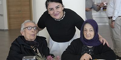 Kartal’da Yaşlılara Vefa: Huzurevi Sakinlerine Anlamlı Ziyaret