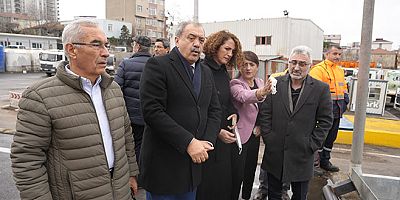 Kartal’da Yeni Çöp Aktarma İstasyonu Hizmete Girdi