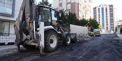 Kartal’da Yol ve Kaldırım Seferberliği