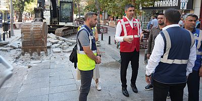 Kartal’ın Caddeleri Adım Adım Yenileniyor