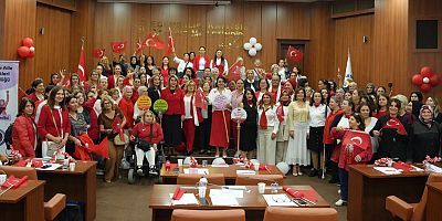 Kartal Kadın Meclisi’nde Görev Değişimi Gerçekleşti