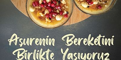  Kartal Meydanı'nda Aşure İkramı Düzenlenecek