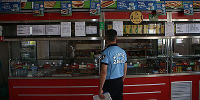Kartal Zabıtası’ndan Okul Kantinlerine Sıkı Denetim