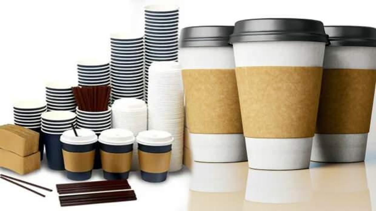 Karton bardaktaki görünmeyen tehlike: Çay ve kahvenizi karton bardakta içmeyin!