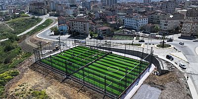 Kavakpınar Antrenman Sahalarında Sona Doğru