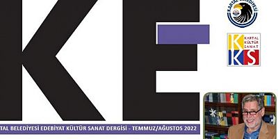 “KE” 16. Sayısını Mehmet Zaman Saçlıoğlu ve Enver Ercan’a Ayırdı