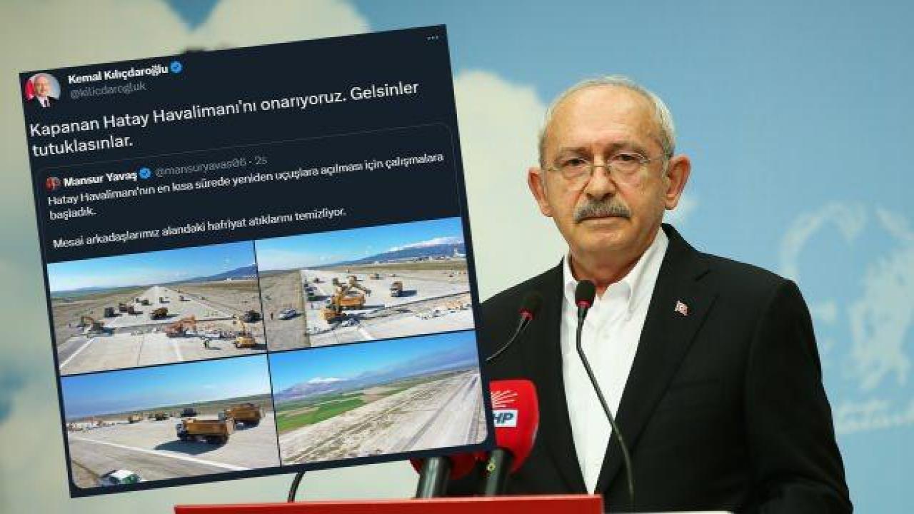 Kemal Kılıçdaroğlu'ndan açık provokasyon: Gelsin tutuklasınlar