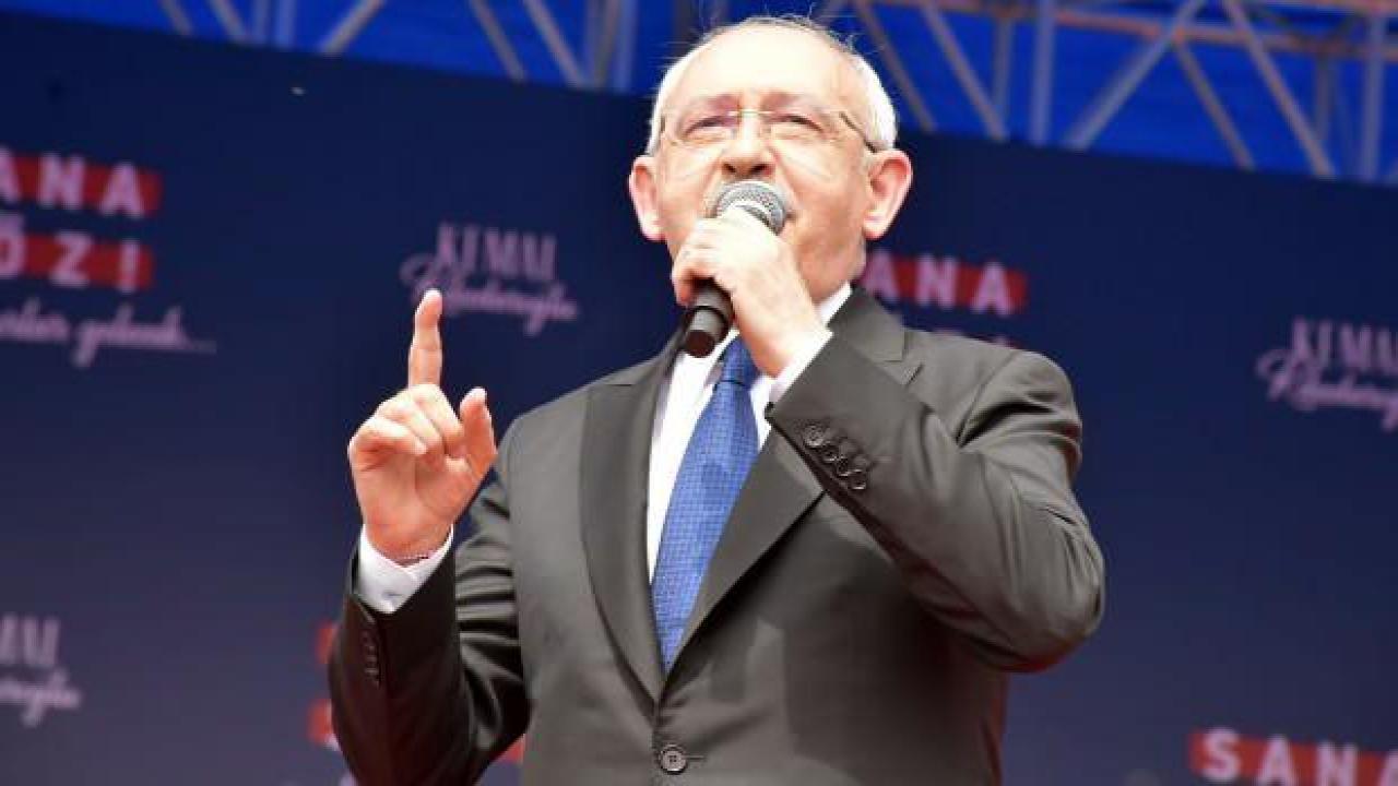 Kılıçdaroğlu'nun mitingi öncesi CHP'den 50 kişi istifa etti