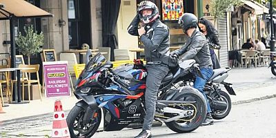 Kıvanç Tatlıtuğ’un 4 Milyonluk Motoru Gündem Oldu!