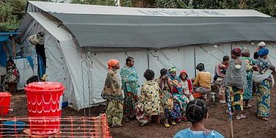 Kongo'da Ebola Alarmı: Vaka Sayısı 1000'i Geçti önemli zorluklar oluşturduğunu belirtti.