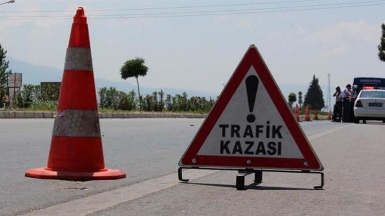 Konya'da feci kaza! Sürücü hayatını kaybetti