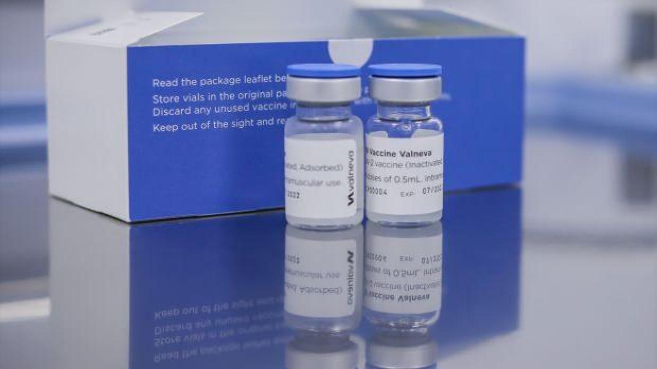 Kovid-19 için yeni bir aşı daha Avrupa'dan onay aldı