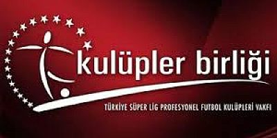 Kulüpler Birliği’nden TFF’ye Yabancı Kuralı Muhtırası
