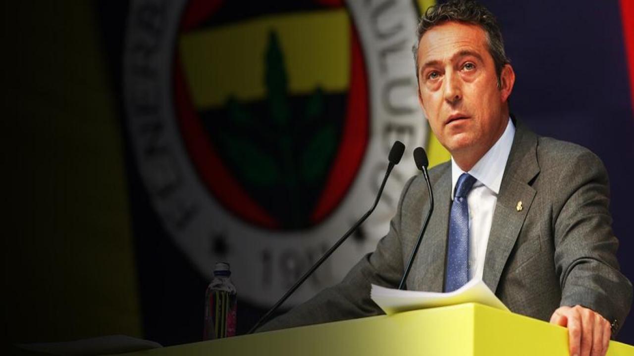 Kulüpler Birliği'nin yeni başkanı Ali Koç oldu!