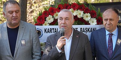 Kuvâ-yi Milliye Kahramanı Kartallı Kazım, 65. Ölüm Yıl Dönümünde Anıldı