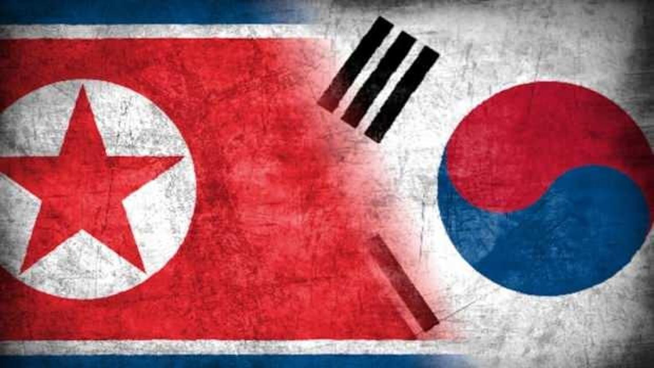 Kuzey Kore'den Güney Kore'ye sınır uyarısı